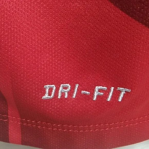 NWOT Nike Dri Fit 2015 Guangzhou Shirt Sz.L Be The Best Forever Unisex